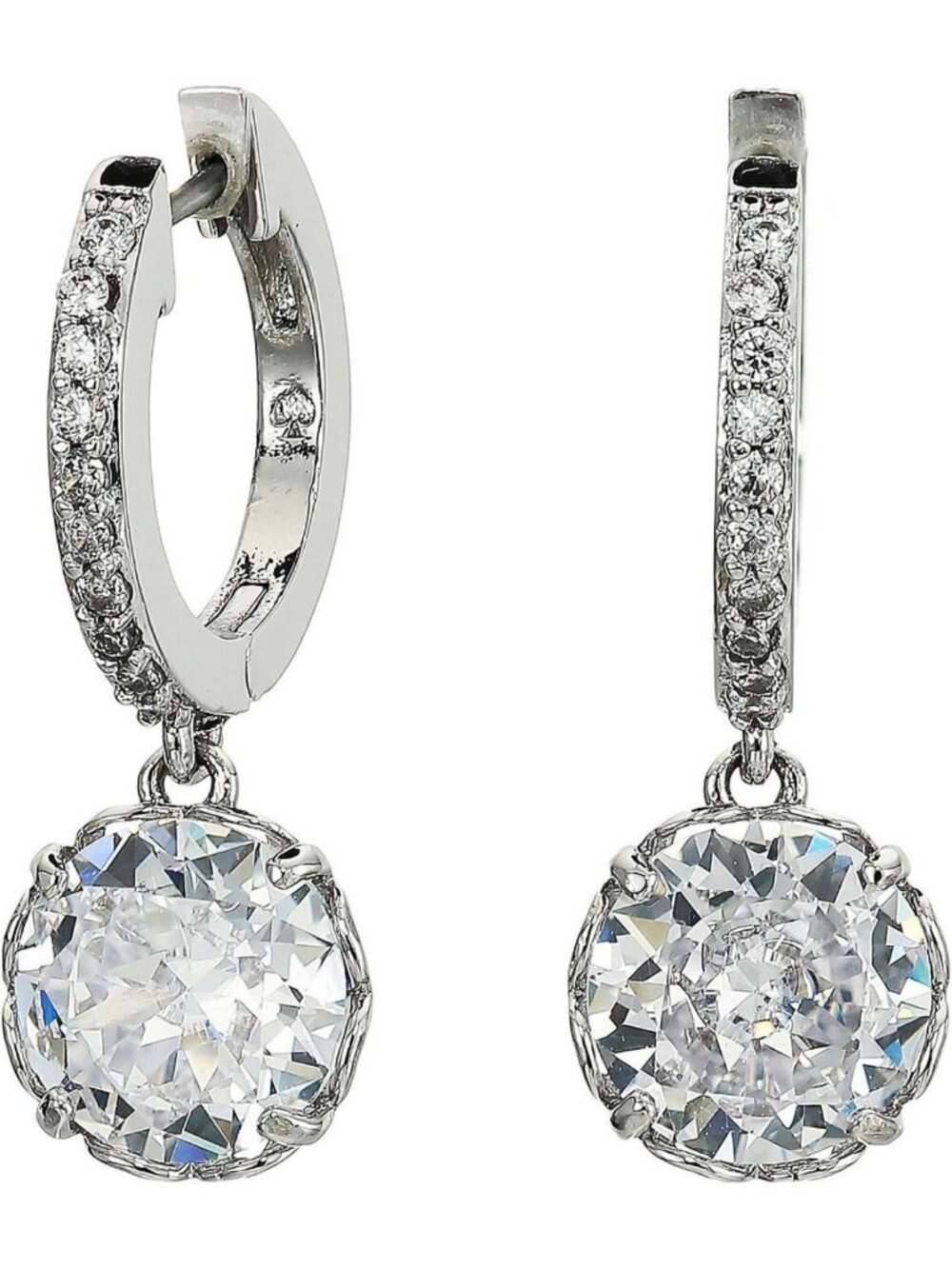 Sparkling Statement Earrings for Women | Elegant Dangle Design, Perfect Gift